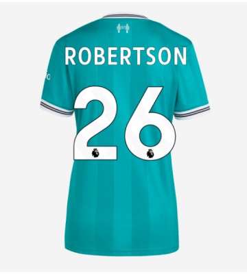 Liverpool Andrew Robertson #26 Replik 3rd trikot Damen 2025-26 Kurzarm